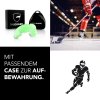 THE GUARD Chránič do úst pro všechny typy kontaktních sportů, zelený (4)