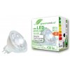 greenandco® MR16 GU5.3 LED bodová žárovka, 3000K, 38°, 370lm, CRI80 (6)