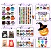 170ks Sada kreativních dárků na Halloween (5)