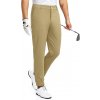 Elegancity Pánské Chino golfové kalhoty strečové, Regular Fit, L (2)