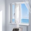 HOOMEE® Okenní těsnění pro mobilní klimatizační zařízení, sušičky prádla, vysoušeč vzduchu, 500 cm (1)