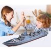 3D puzzle bojová loď, 40 dílků (4)