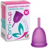 MamiCup® Menstruační kalíšek, opakovaně použitelný, fiaový, M (1)