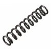 8ks Mikro tlačné pružiny, spirálová pružina ocelová, černá (2)
