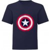 Dětské tričko Marvel Avengers Assemble Captain America (1)