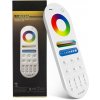 RGBCCT 4kanálové dálkové ovládání LED, 2,4GHz, 4 zóny (LM091) (1)