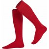 Mysocks Unisex podkolenky z extra jemně česané bavlny, 37 41, červené (3)