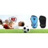 Airsfish Dětské pevné chrániče holeně, fotbal (6)