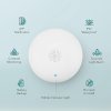 HBN 2ks WLAN detektor úniku vody, WiFi, 75 dB, vodní senzor (3)
