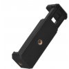 eBoot Univerzální držák na stativ pro mobilní telefon, černý (1)