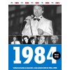 Různí - 1984 Exkluzivní kolekce hitů a událostí, CD pošetka