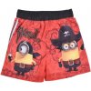 Chlapecké koupací šortky MINIONS, velikost 3 4 roky, design Despicable Me (1)