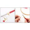 Sada děrovacích vyšívacích jehel a tužka se navlékačem (5)