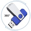 1ks USB flash disk 128GB, USB 2.0, Flash Memory Sticks, barva náhodná (5)