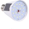 Solární LED lampa přenosná pro turistiku kempování, IP65 AC 85 265 V, 12W (4)
