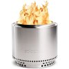 Solo Stove podstavec pro ohniště, s cirkulací vzduchu, převýšení 7 cm, nerez (2)