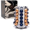 Držák na kapsle Nespresso Vertuo 40ks (70ks s úložným prostorem uvnitř) (1)