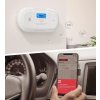 X Sense Chytrý detektor oxidu uhelnatého, WLAN, vyměnitelná baterie, push notifikace (3)