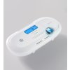X Sense Chytrý detektor oxidu uhelnatého, WLAN, vyměnitelná baterie, push notifikace (7)