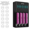 Efest® LUC V4 Elite nabíječka pro Li Ion a NiMhNiCD baterie (5)