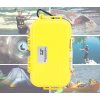 Survival vodotěsná nárazuvzdorná úložná krabice, žlutá (2)