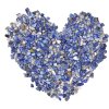 ideayard Lapis Lazuli 460 g, léčivý krystal Reiki, Feng Shui (6)