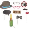 Velké rekvizity do fotobudky – 18. narozeniny (1)