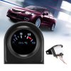 Ukazatel teploty oleje do auta, 50–150 °C, LED podsvícení, průměr 52 mm (2)
