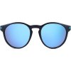 Dámské kulaté polarizované brýle, UV400 ochrana, modré (6)