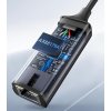 UGREEN USB LAN adaptér 1000 Mbps, USB A na RJ45, černý, podpora Switch (3)