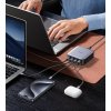 UGREEN Nexode 100W USB C nabíječka vícenásobný síťový zdroj, 4 porty, GaN, PPS 45 W (6)