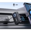 UGREEN AUX Bluetooth adaptér do auta, Bluetooth 5.4, handsfree, stereo hudba, adaptér pro autorádiostereo (2)