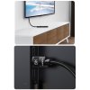 UGREEN Prodlužovací kabel HDMI 2.1, 8K 60Hz, 48Gbps, UHD, eARC, Dynamic HDR, HDCP 2.3, 50 cm (2)