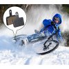 2 páry brzdových destiček jízdních kol kompatibilní s Shimano, Tektro, TRP (6)