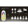 LIGHTEU® 4zónové RGB dálkové ovládání Milight Miboxer, pro LED pásky (fut096) (7)