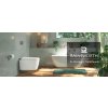 Rainsworth Nano Glaze WC sedátko D, antibakteriální, tiché zavírání, bílé (7)