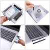 SATA rámeček na SSD disk do notebooku místo CD DVD ROM, 9,5 mm, Hot Swapping (5)