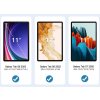 TiMOVO 2ks ochrana displeje Samsung Galaxy Tab S9 Tab S8 Tab S7, ochrana proti otiskům prstů, antireflexní, proti poškrábání (4)