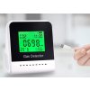 Přenosný detektor CO2, 3v1 CO2, teplota a vlhkost vzduchu, NDIR 400 5000 PPM, USB dobíjecí (6)