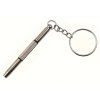 Přívěsek na klíče 3v1 minišroubovák, miniklíč (1)
