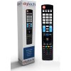 DigitalTech® Univerzální dálkové ovládání pro LG Smart TV (LTV 918A) (6)