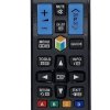 DigitalTech® Náhradní dálkový ovladač pro televizory Samsung Smart 3D (2)