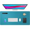 Aothia® podložka na psací stůl 60x35, modrá (1)