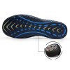 IceUnicorn Boty do vody, unisex, 45 EU, modré (6)