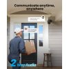 Lemnoi Wi Fi kamera venkovní na baterii, 2K, PIR, 2cestné audio, barevné noční vidění, IP66, cloud SD, černá (6)