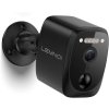 Lemnoi Wi Fi kamera venkovní na baterii, 2K, PIR, 2cestné audio, barevné noční vidění, IP66, cloud SD, černá (1)