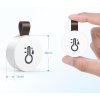 ORIA 3ks Bluetooth mini vnitřní čidlo teploty a vlhkosti s aplikací zdarma, iOS Android