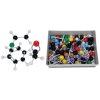 Chemie pro výuku 3D molekulární struktury anorganické a organické struktury, 267ks (1)