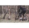 TRIWONDER hliníková sedlová tyč 30,4 mm, 350 mm délka, pro MTB BMX, elektrokola, závodní kolo, trekkingové kolo (9)