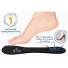 2 páry protiskluzové silikonové vložky do bot pro ženy (7)